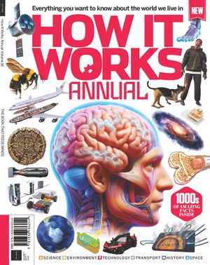 How It Works Annual (2026) Cover