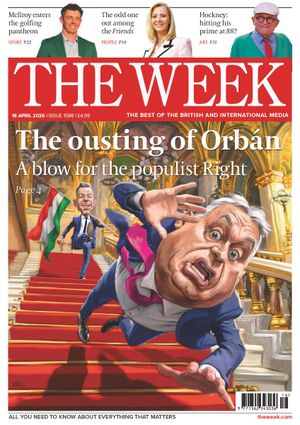 The Week 18/04/2026 Cover