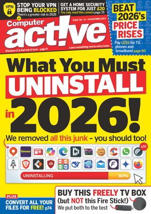 Computeractive 725 Cover