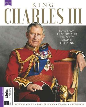 King Charles III Cover