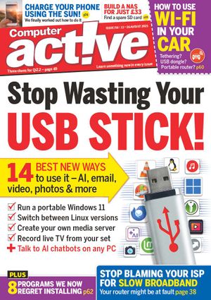 Computeractive 716 Cover
