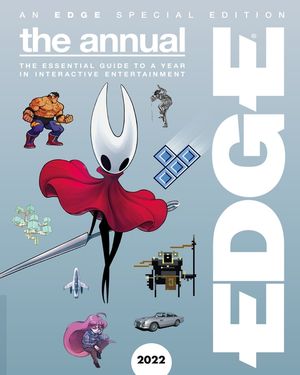 EDGE Annual 2022 Cover