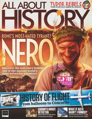 All About History All About History 156 Cover