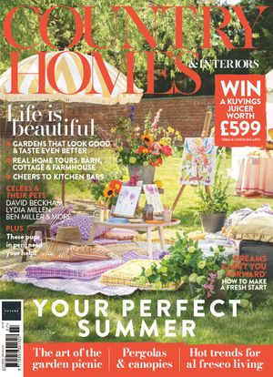 Country Homes & Interiors