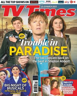 TV Times Cover