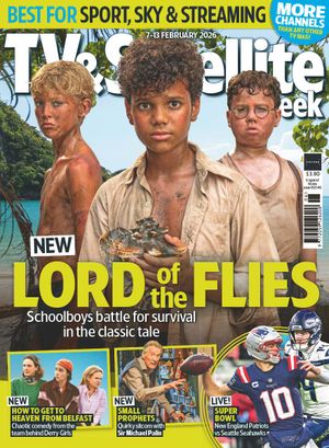 TV & Satellite Week 07-Feb-26 Cover