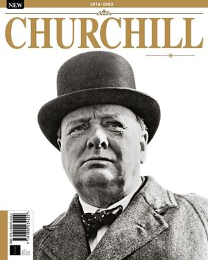 Book of Churchill (3rd Edition) Cover