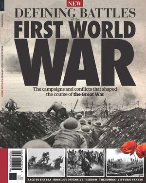 Defining Battles of the First World War (4th Edition) Cover