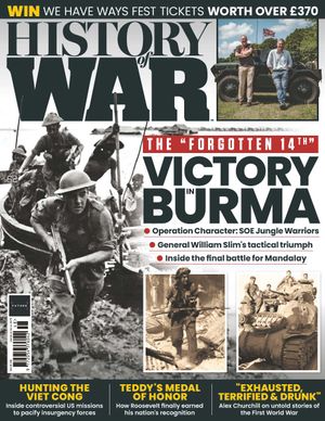 History of War Cover
