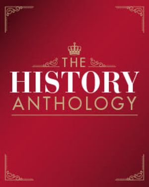 The History Anthology Cover