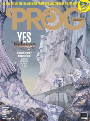 Prog Prog Issue 156 Cover