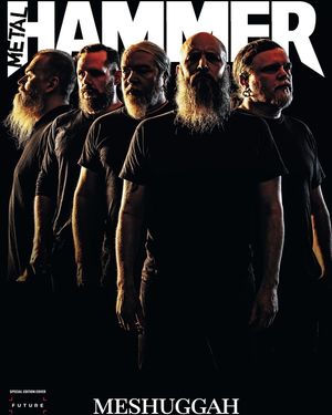 Metal Hammer 360 Innovators Bundle - Meshuggah Cover