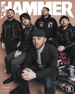 Metal Hammer 385 While She Sleeps Bundle Cover