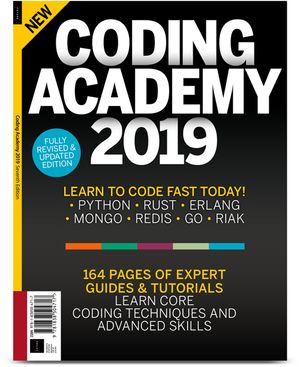 Magazines Direct | Coding Academy (7th Edition)