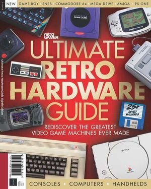 Ultimate Retro Hardware Guide Cover