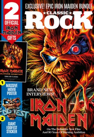 Classic Rock Jun-26 Cover