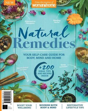 Natural Remedies Cover
