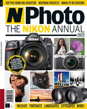N-Photo Annual 2022 Cover