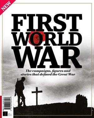 Story of the First World War (8th Edition) Cover