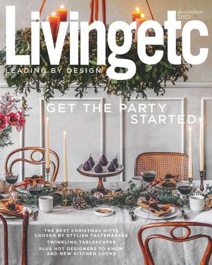 Livingetc December 2022 Cover