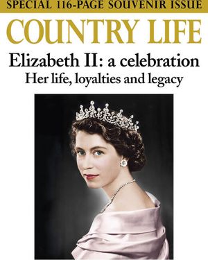 Country Life - Elizabeth II: a celebration Cover