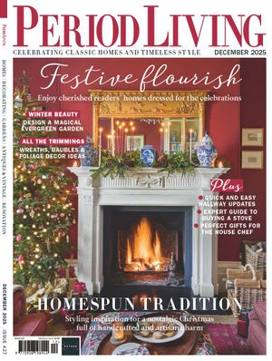 Period Living Dec-25 Cover