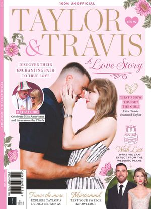 Taylor & Travis - A Love Story Cover
