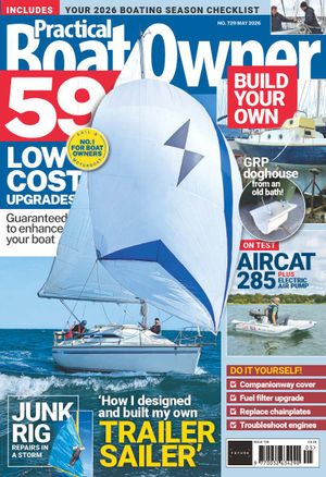 Practical Boat Owner Cover