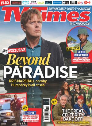 TV Times Cover