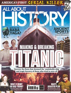 All About History Cover