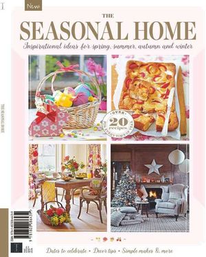 The Seasonal Home Cover