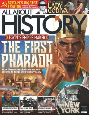 All About History All About History 154 Cover