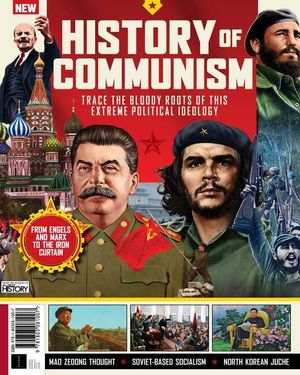 Book of Communism (4th Edition) Cover