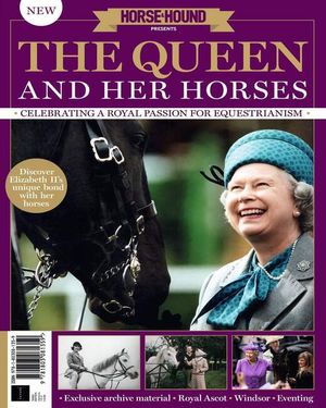 The Queen and Her Horses (3rd Edition) Cover
