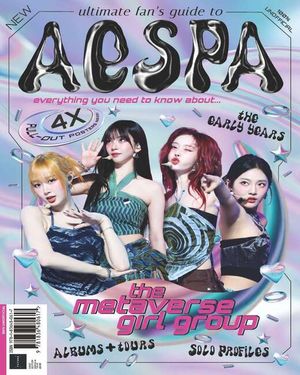 Ultimate Fan's Guide to aespa Cover