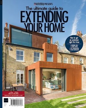 Ultimate Guide to Extending Your Own Home (4th Edition) Cover