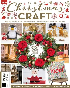 Christmas Craft Collection Cover