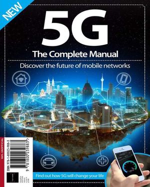 5G The Complete Manual (4th Edition) Cover