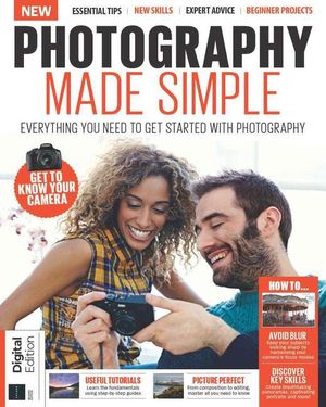 Photography Made Simple (2nd Edition) Cover
