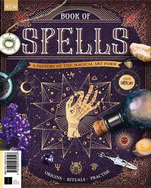 Book of Spells Cover