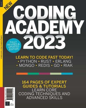Coding Academy 2023 Cover