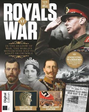 Royals at War (5th Edition) Cover
