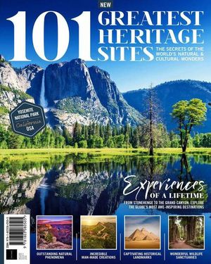 101 Greatest Heritage Sites Cover