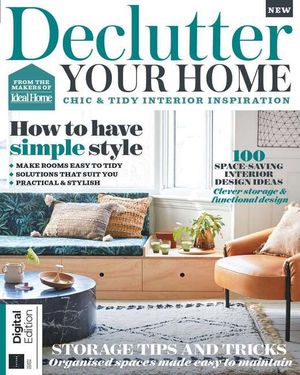 Declutter Your Home Cover