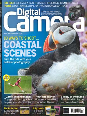 Digital Camera Sep-25 Cover