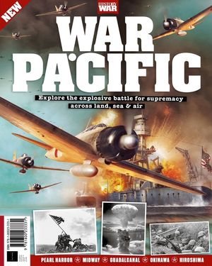 War in the Pacific (4th Edition) Cover