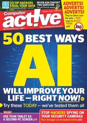 Computeractive 715 Cover
