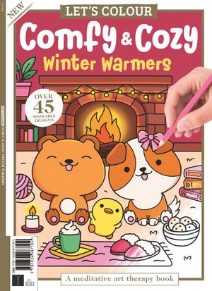 Cute & Cozy: Winter Warmers Cover