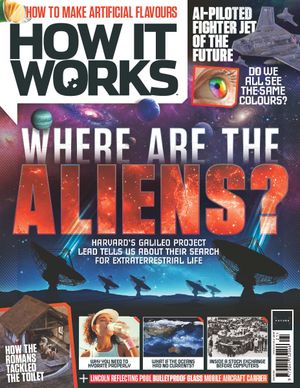How It Works 221 Cover
