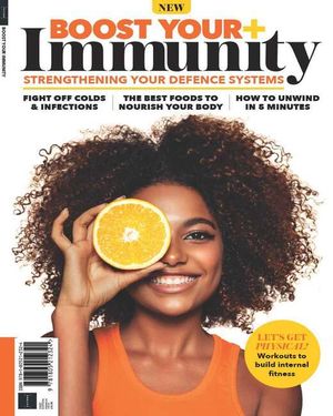 Boost Your Immunity Cover